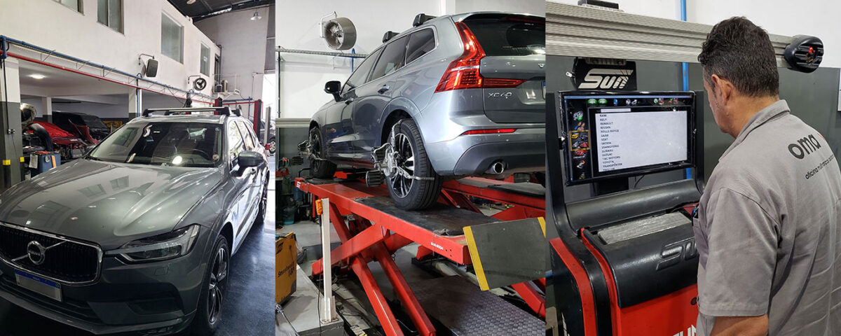 Oficina Especializada Volvo Rio de Janeiro