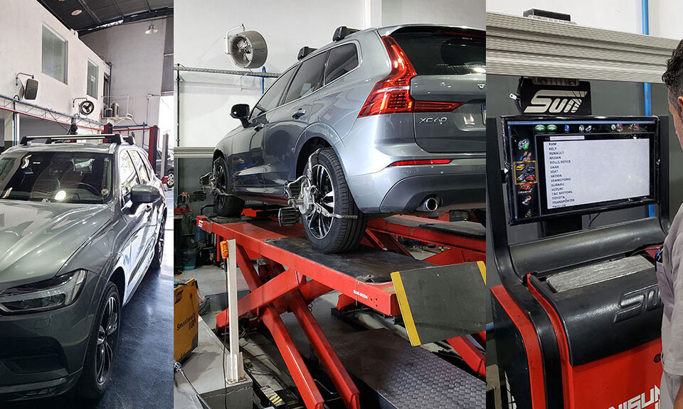 Oficina Especializada Volvo Rio de Janeiro