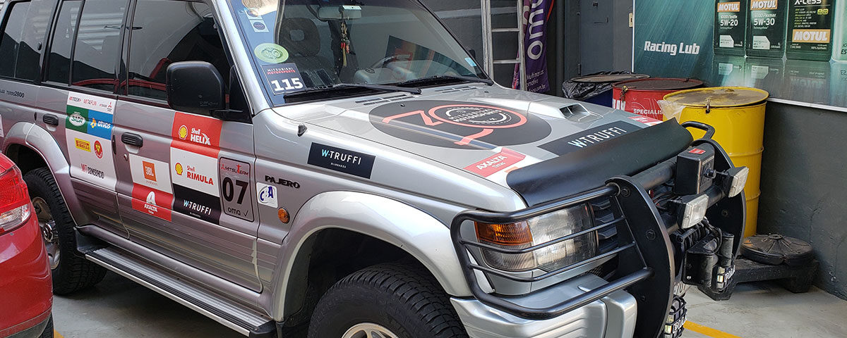 Oficina Especializada Mitsubishi no RJ