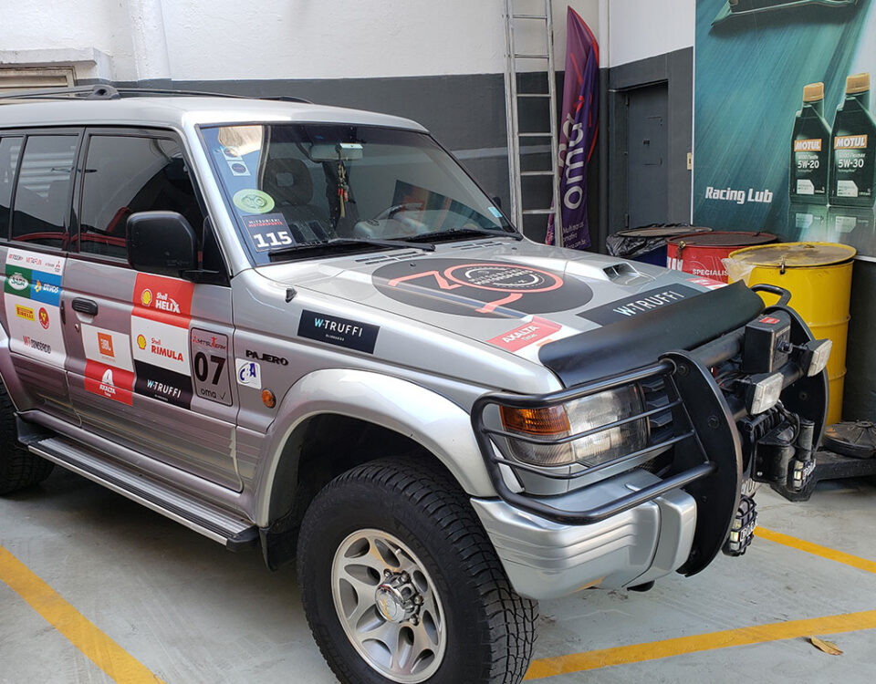 Oficina Especializada Mitsubishi no RJ