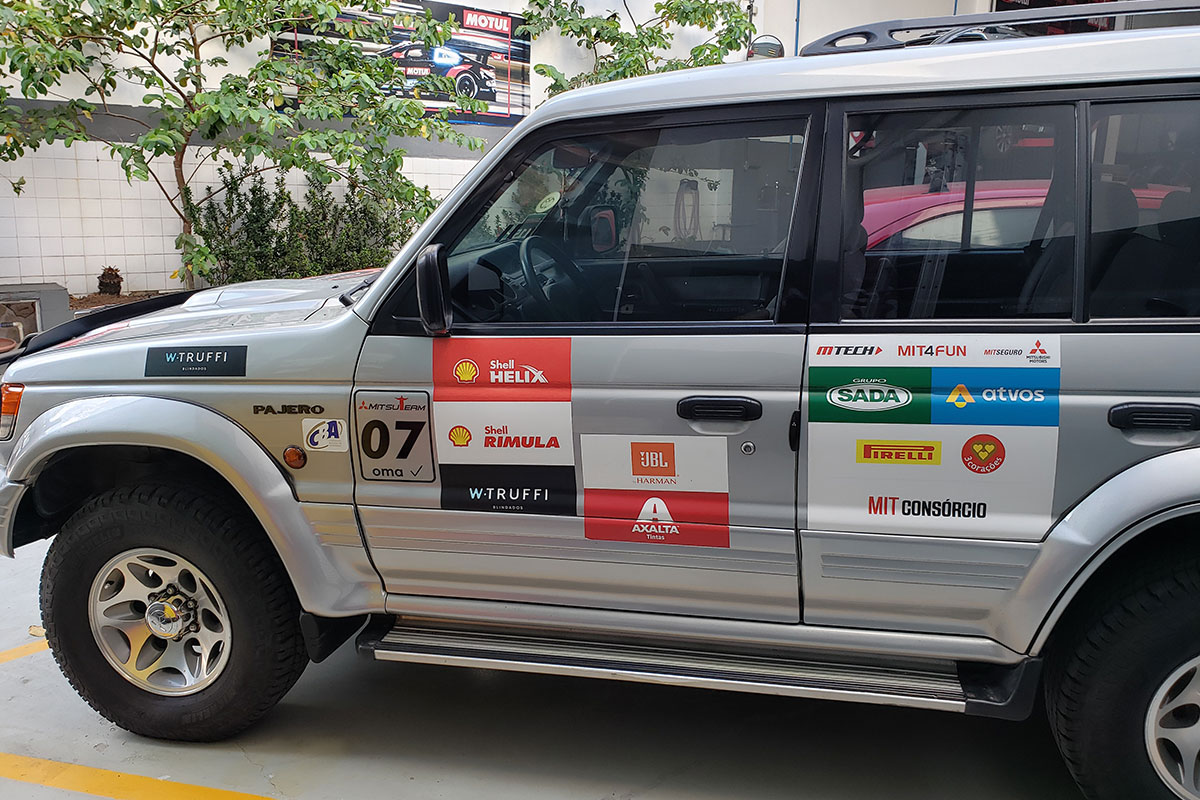 Oficina Especializada Mitsubishi no Rio de Janeiro 5