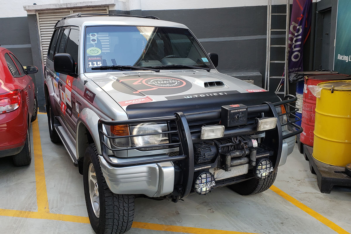 Oficina Especializada Mitsubishi no Rio de Janeiro 6