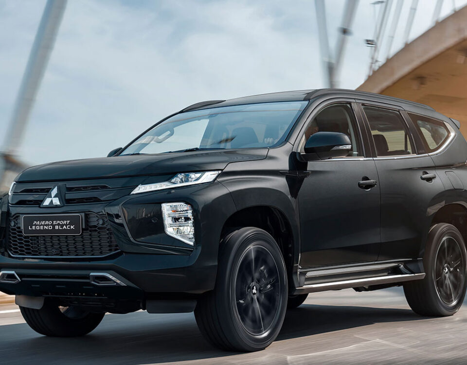 Oficina Especializada Pajero 4x4 no RJ