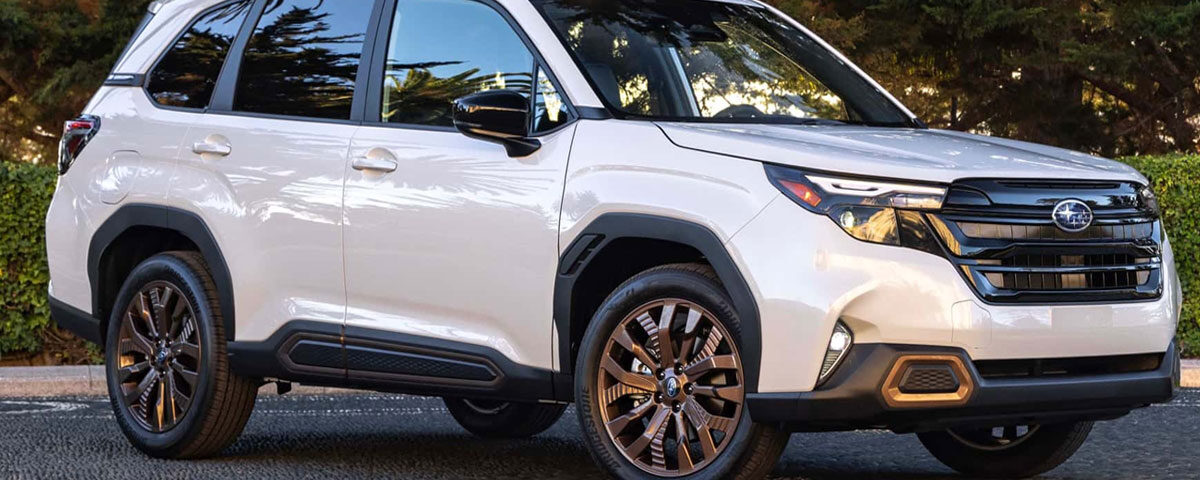 CAOA Chery Oficina Autorizada Multimarcas - Subaru