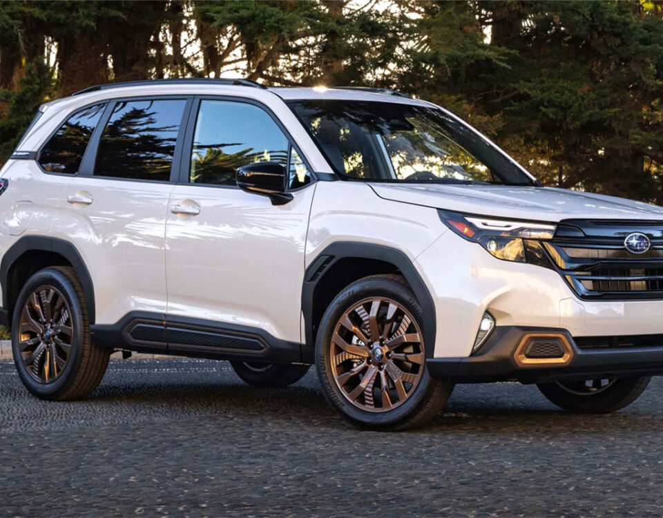 CAOA Chery Oficina Autorizada Multimarcas - Subaru