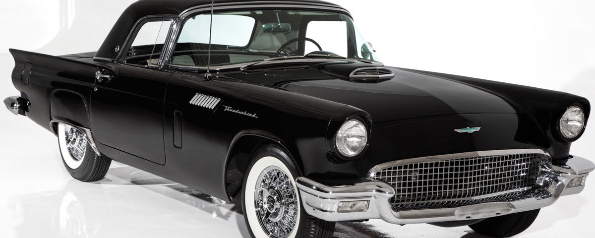 Ford Thunderbird 1957