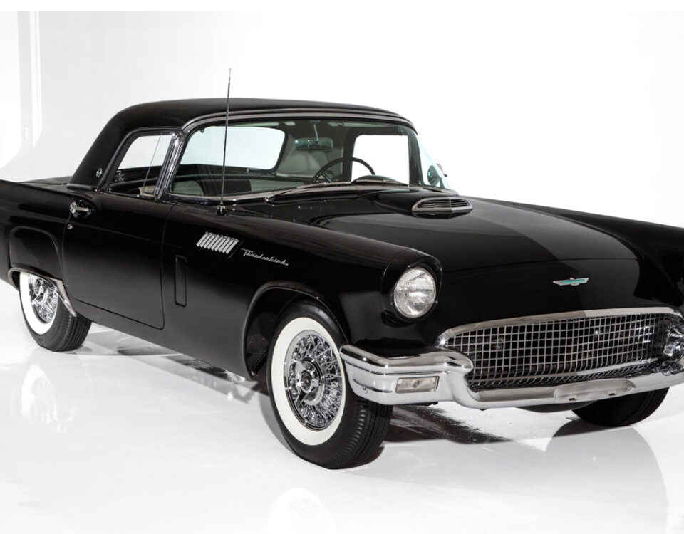 Ford Thunderbird 1957