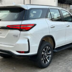 Toyota SW4 manutenção preventiva