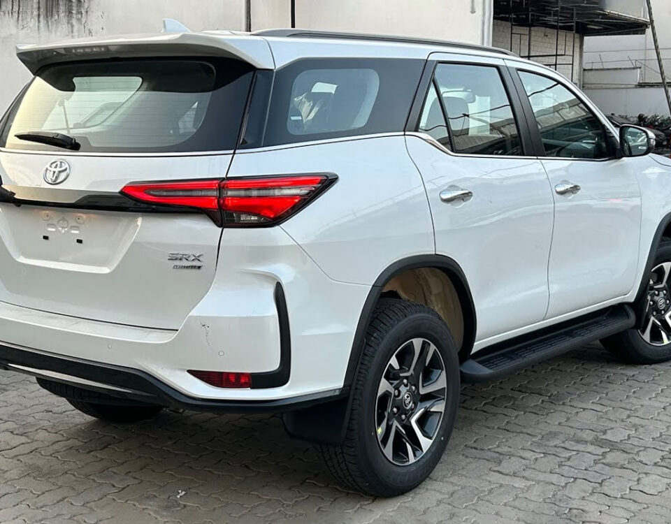 Toyota SW4 manutenção preventiva